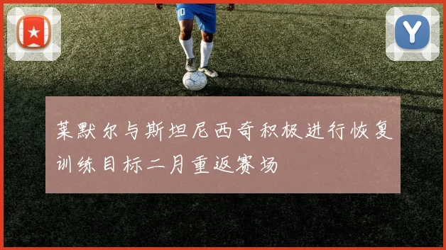 莱默尔与斯坦尼西奇积极进行恢复训练目标二月重返赛场
