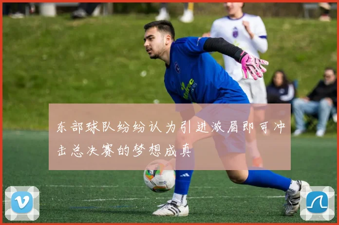 东部球队纷纷认为引进浓眉即可冲击总决赛的梦想成真