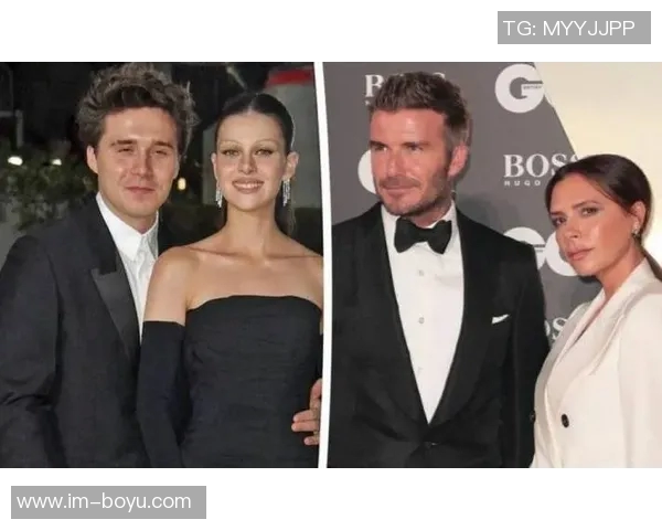 小贝出轨风波再起女主力挺布鲁克林揭露贝克汉姆夫妇真实面目