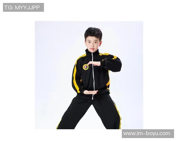 石家庄功夫训练服新款发布时尚与实用兼具你准备好了吗